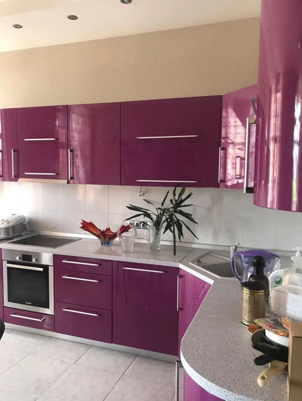 Apartment in ЖК Корона Нова Аркадія | 2-bedroom, 104 square meters, 4th floor