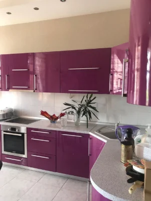 Apartment in ЖК Корона Нова Аркадія | 2-bedroom, 104 square meters, 4th floor