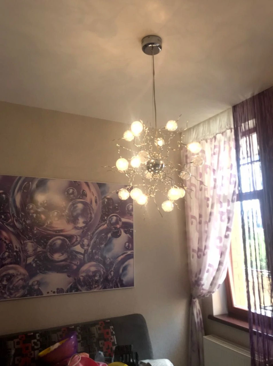 Apartment in ЖК Корона Нова Аркадія | 2-bedroom, 104 square meters, 4th floor