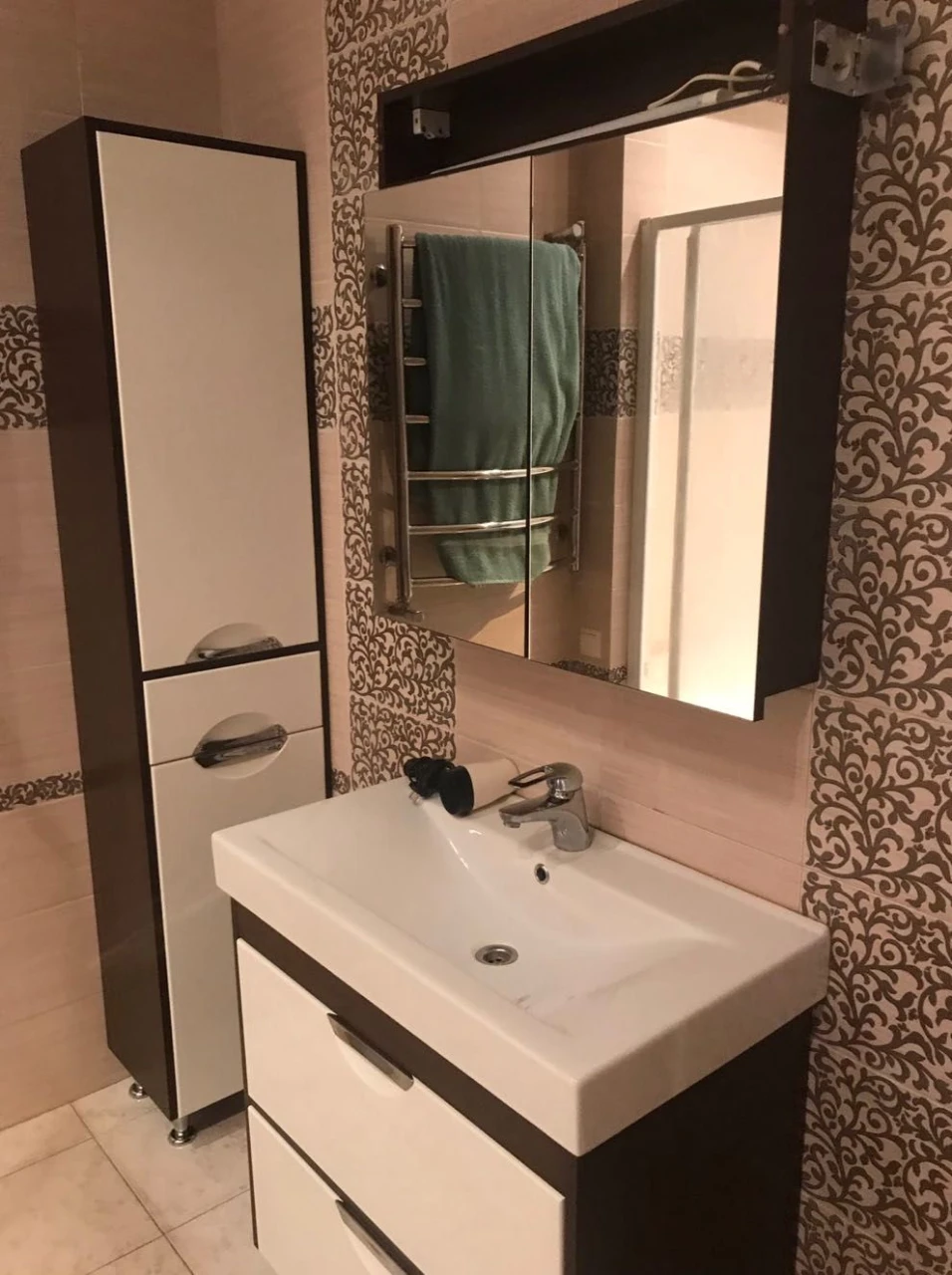 Apartment in ЖК Корона Нова Аркадія | 2-bedroom, 104 square meters, 4th floor