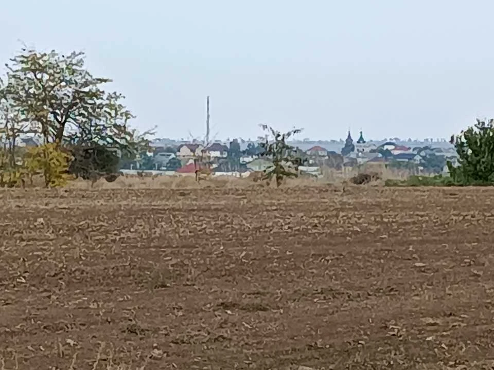Участок. Одесса