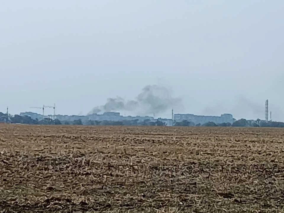 Участок. Одесса