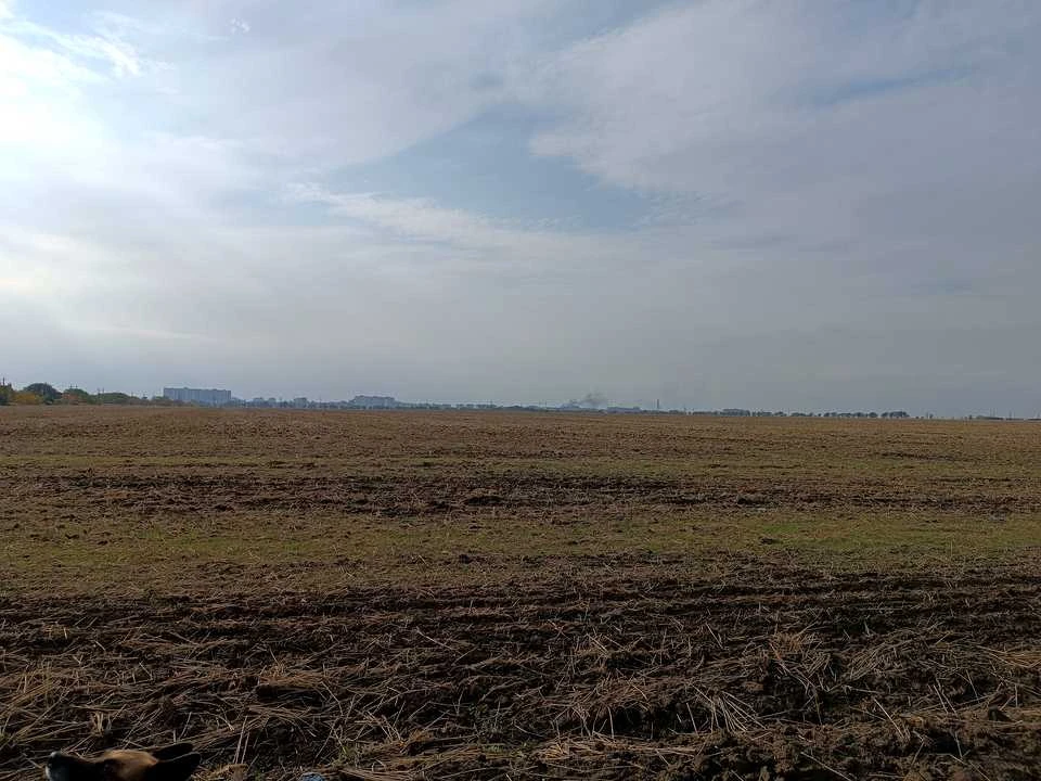 Участок. Одесса