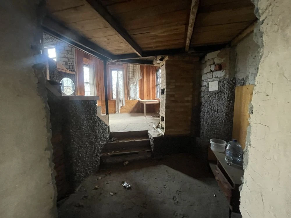 Дача з будинком біля Харкова