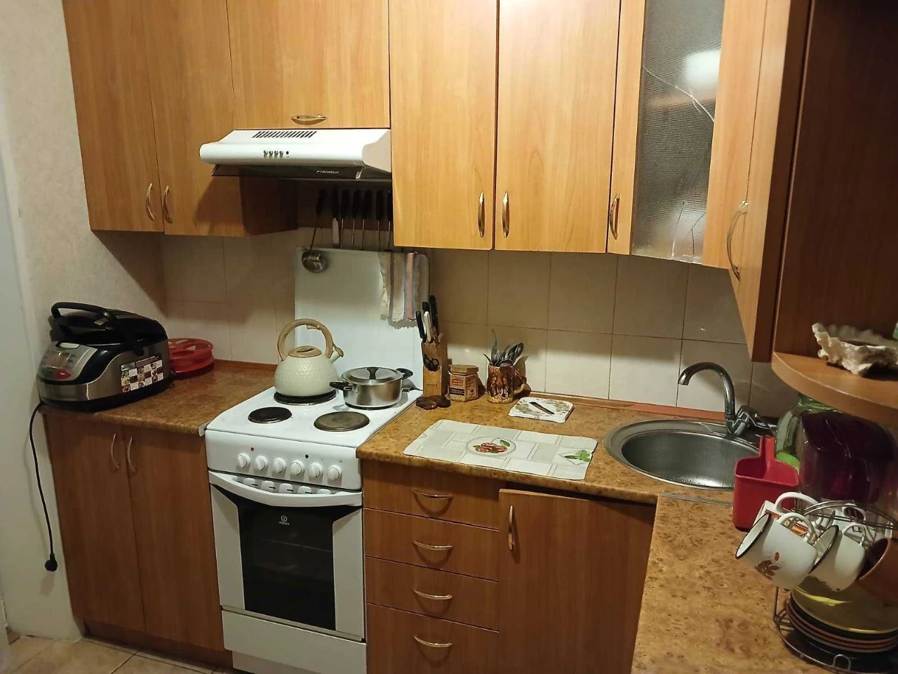 For Sale: One-Bedroom Apartment