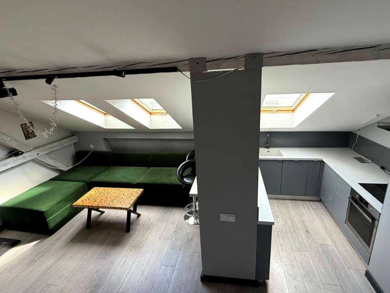Apartment. Ivano-Frankivsk, Nezalezhnosti st.
