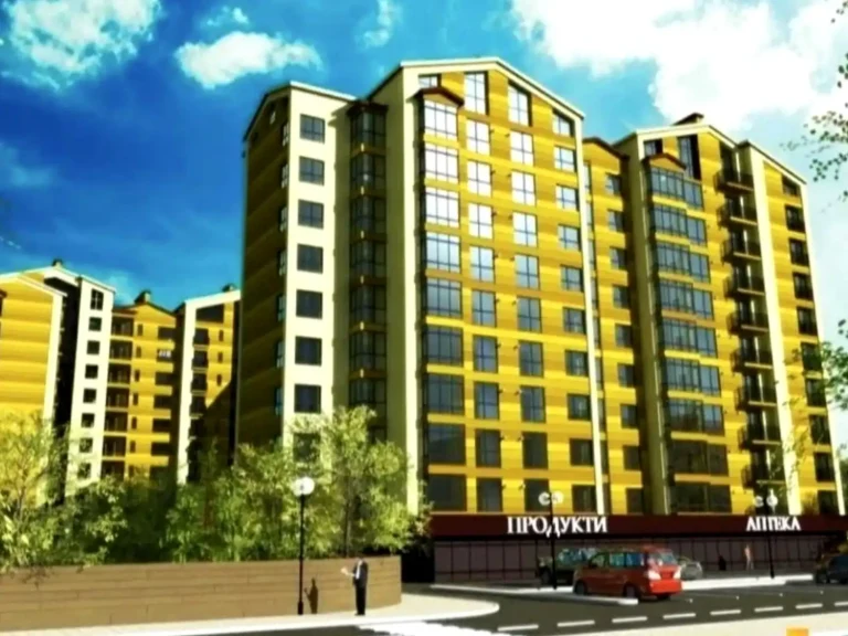 Rent 3-room apartment 135 sq m, 10th floor