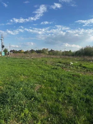 Земляна ділянка