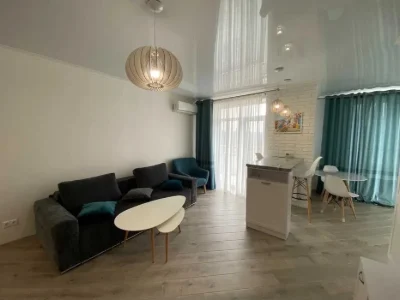 For Sale: Stylish apartment with designer renovation in the "Favorit" residential complex