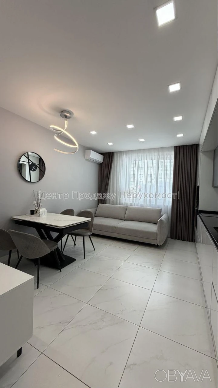 2-room apartment, 69.3 sq.m.