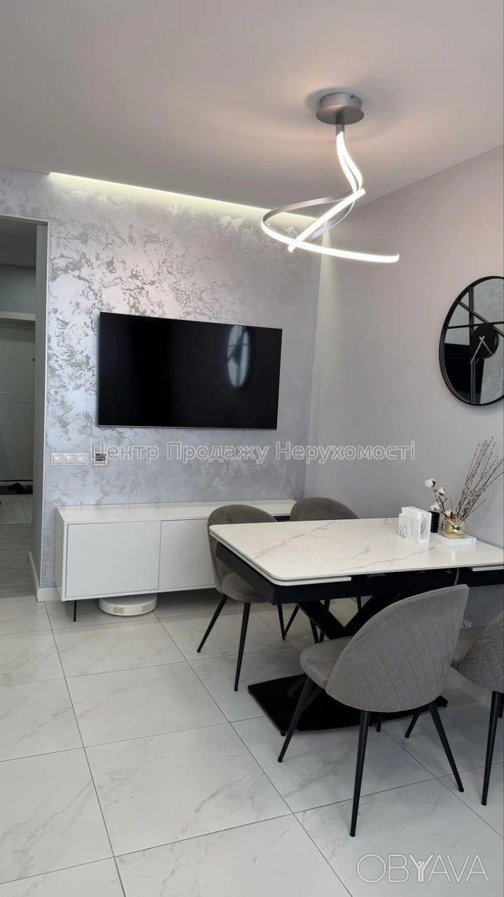 2-room apartment, 69.3 sq.m.