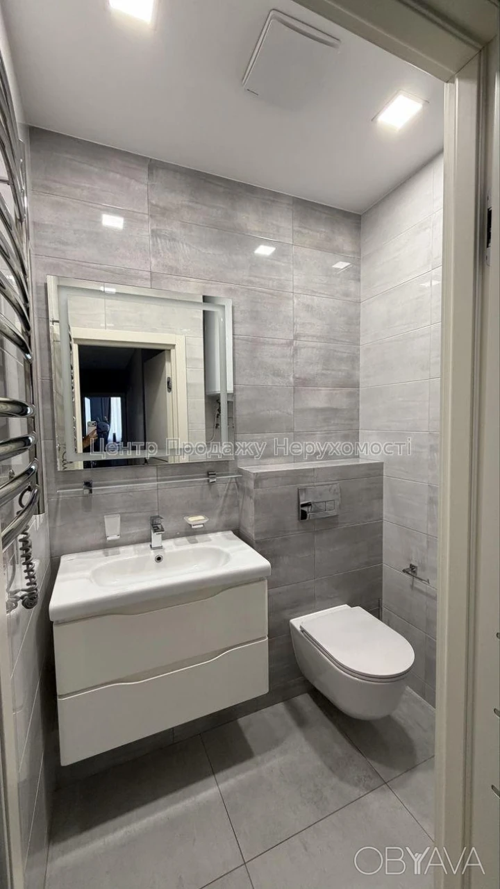 2-room apartment, 69.3 sq.m.