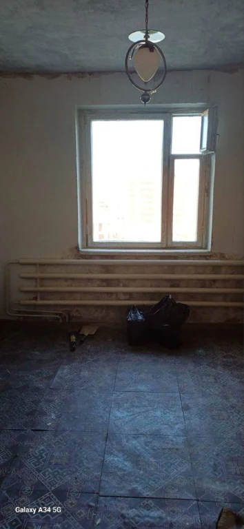 1-bedroom apartment for renovation on ZSU street