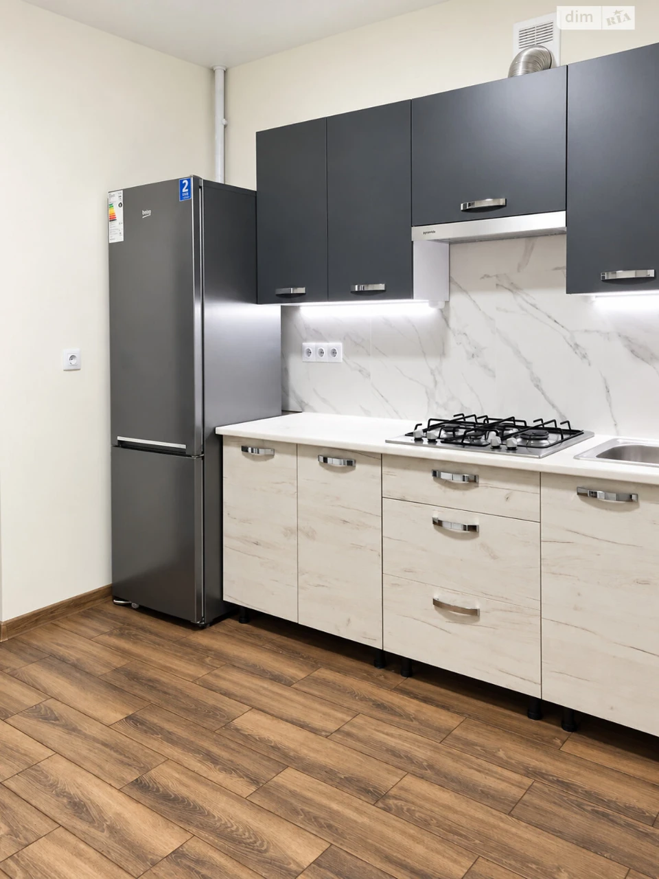 Long-Term Rental Apartment - Youthful