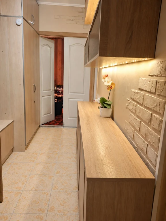2-room apartment on Poltavskaya