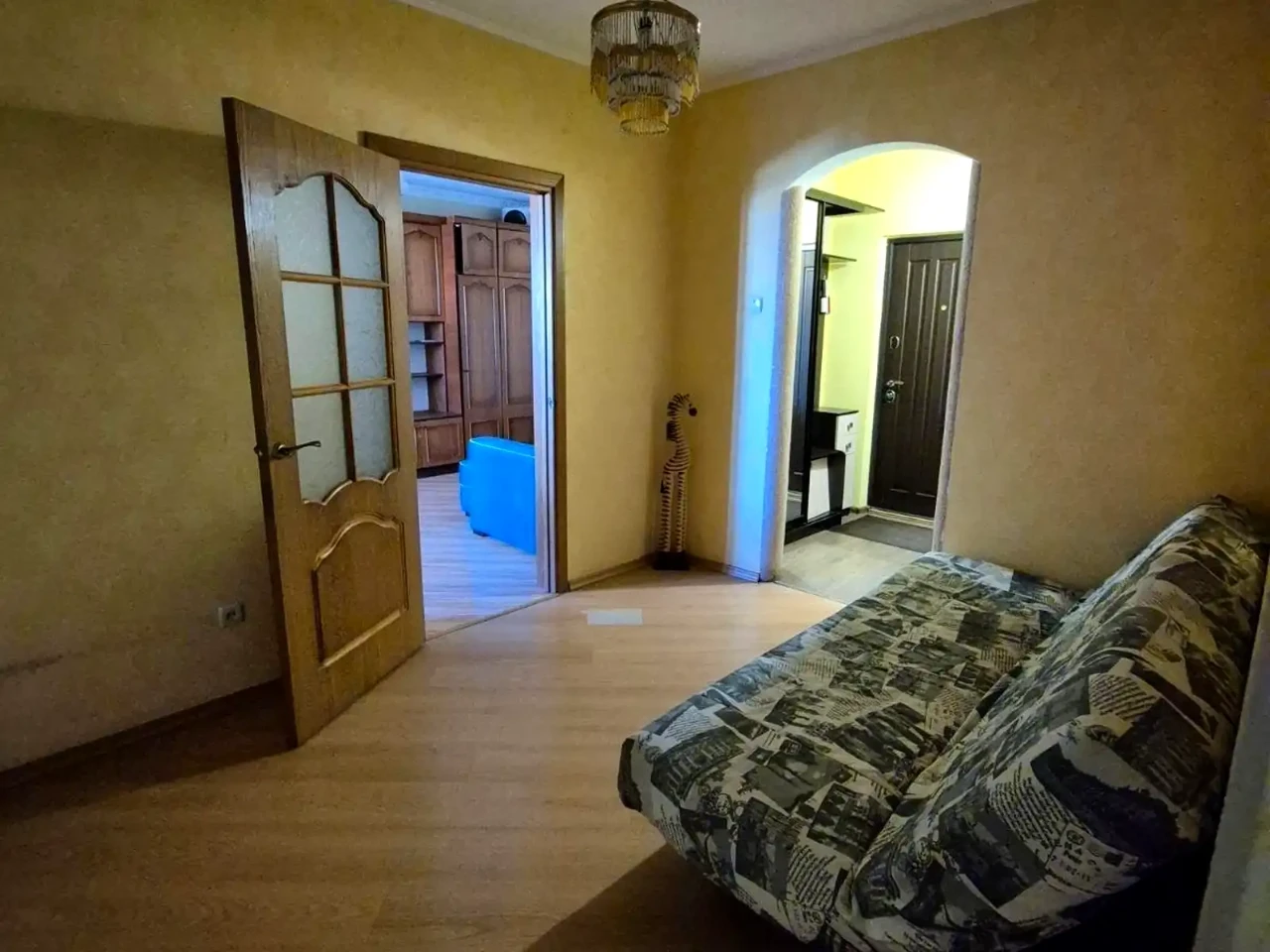 Rent 2-room apartment 75 sq m 16/16 floor