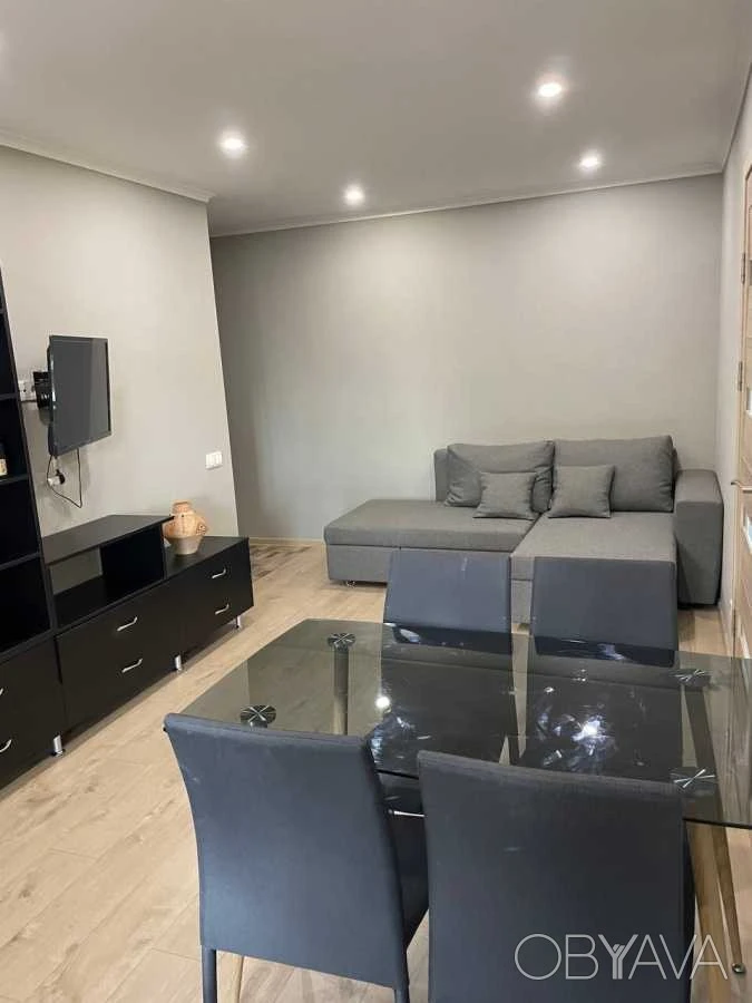 2-room apartment, 44.00 sq m