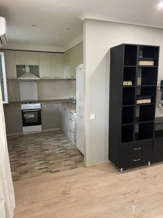 2-room apartment, 44.00 sq m