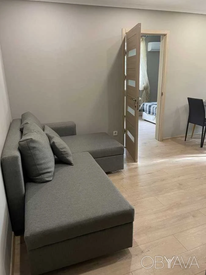 2-room apartment, 44.00 sq m