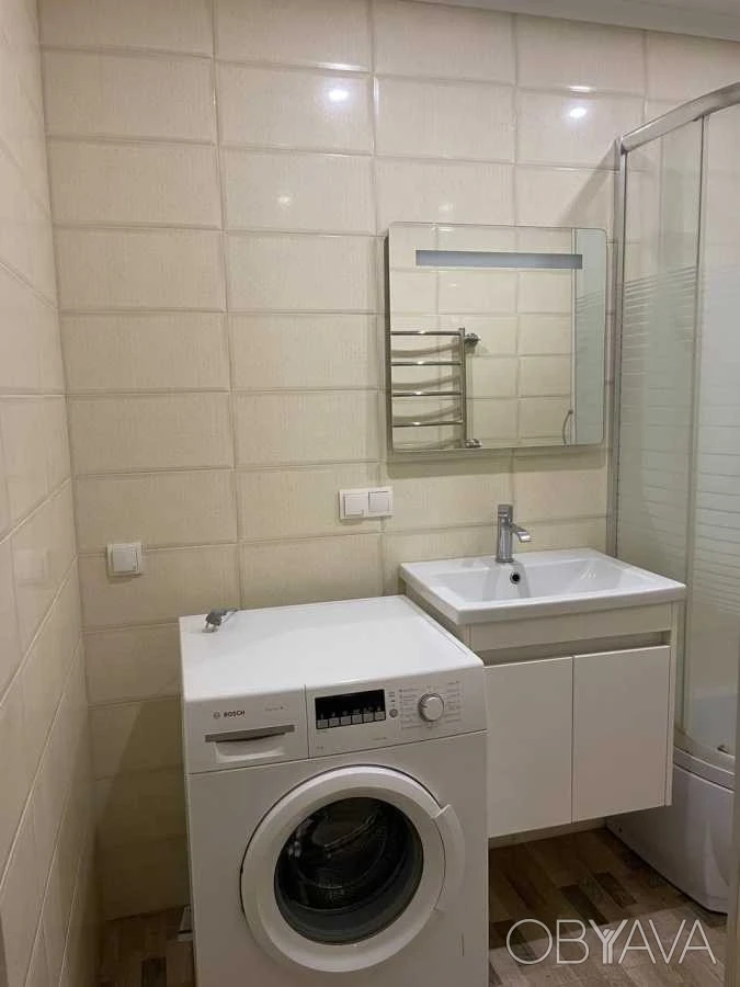 2-room apartment, 44.00 sq m