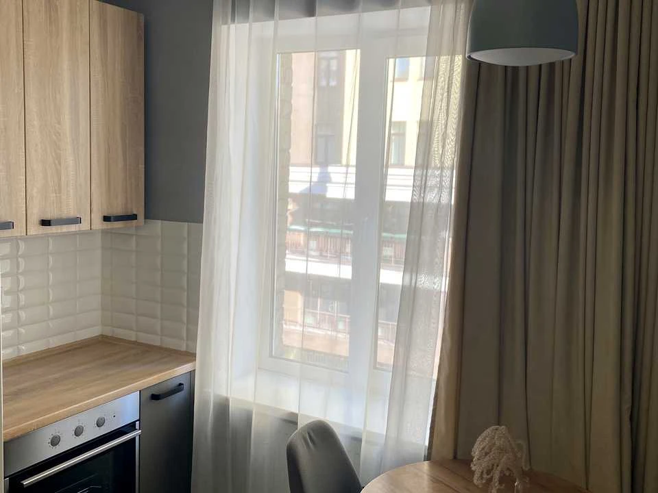Apartment. Gogol's Street, Kyiv