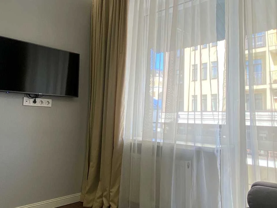 Apartment. Gogol's Street, Kyiv
