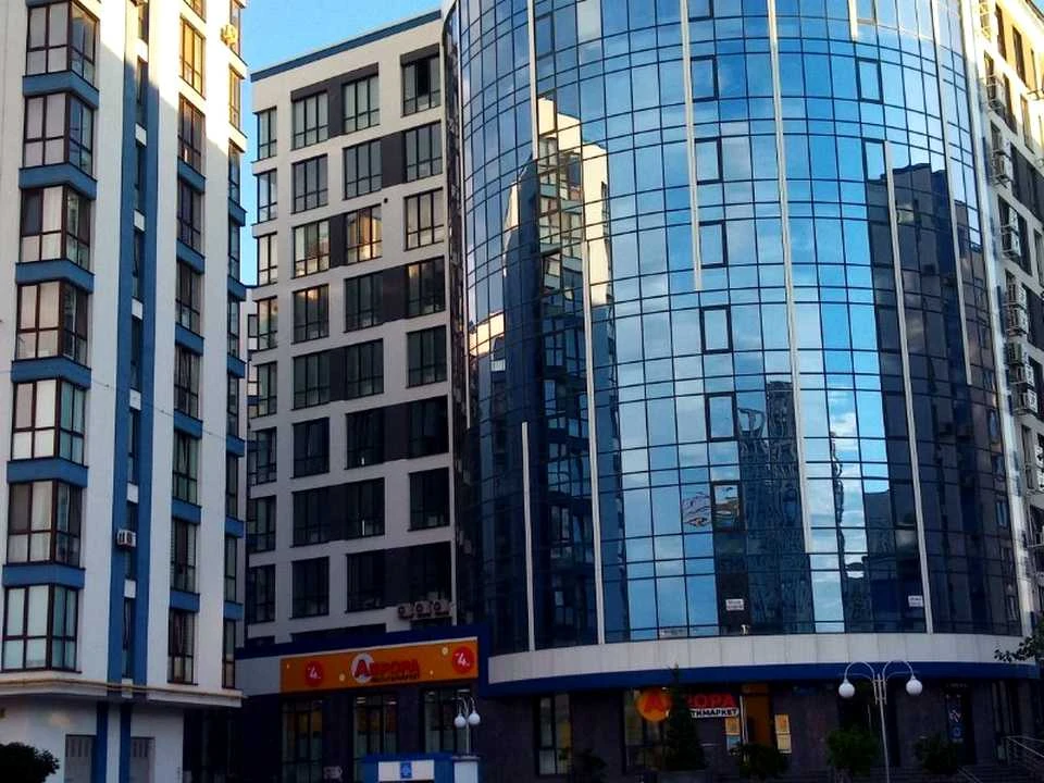 Квартира. Київ, Алімпія Галика вул.