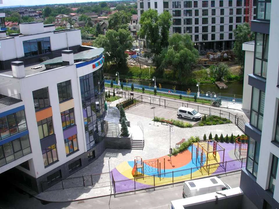 Квартира. Київ, Алімпія Галика вул.