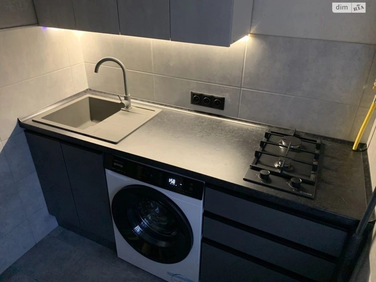 Long-Term Rental Apartment in Berkovets