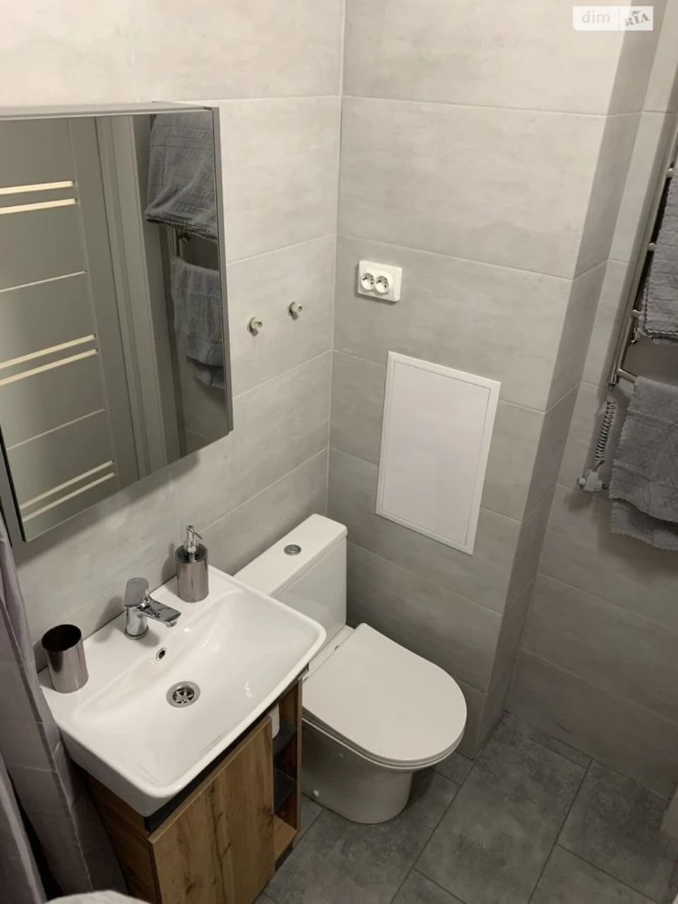 Long-Term Rental Apartment in Berkovets
