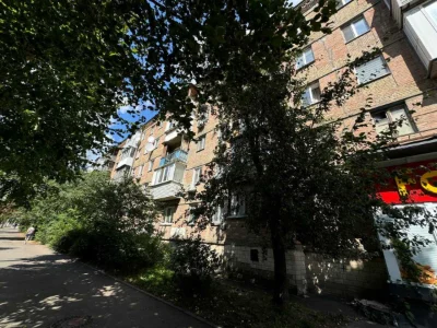 For sale, 3-room apartment (58 sq m) in Kyiv, Solomyan