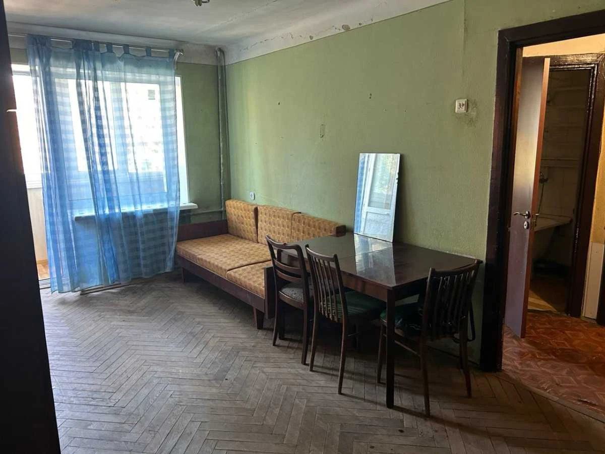 For sale, 3-room apartment (58 sq m) in Kyiv, Solomyan