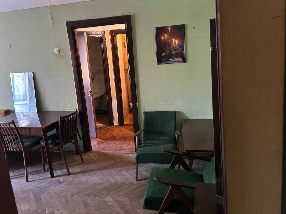 For sale, 3-room apartment (58 sq m) in Kyiv, Solomyan