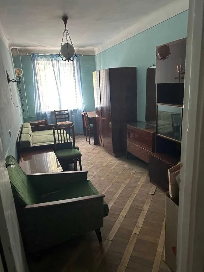 For sale, 3-room apartment (58 sq m) in Kyiv, Solomyan
