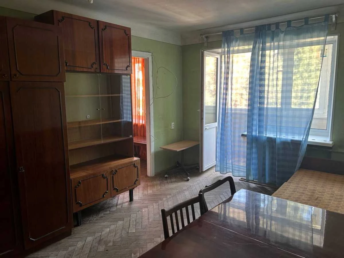 For sale, 3-room apartment (58 sq m) in Kyiv, Solomyan