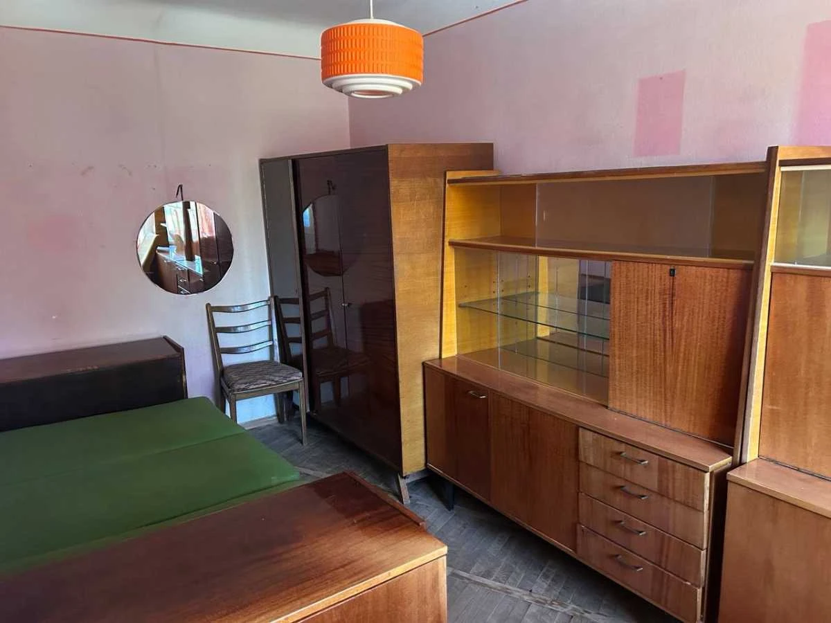 For sale, 3-room apartment (58 sq m) in Kyiv, Solomyan