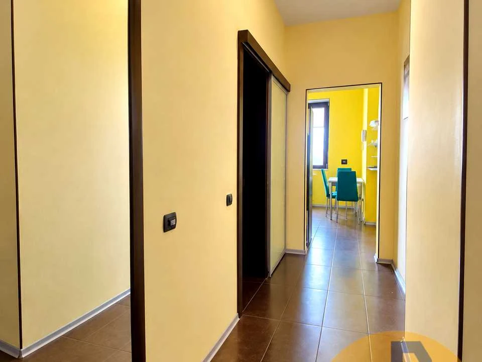 Apartment. Volodymyr Isyuk Street, Kyiv
