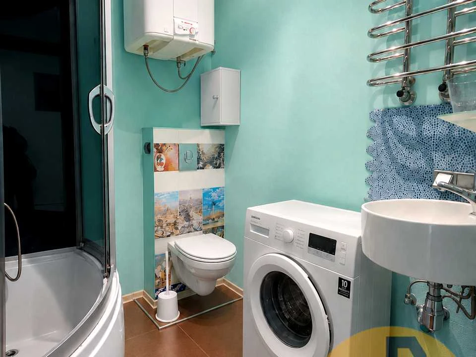 Apartment. Volodymyr Isyuk Street, Kyiv