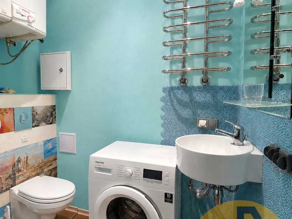 Apartment. Volodymyr Isyuk Street, Kyiv