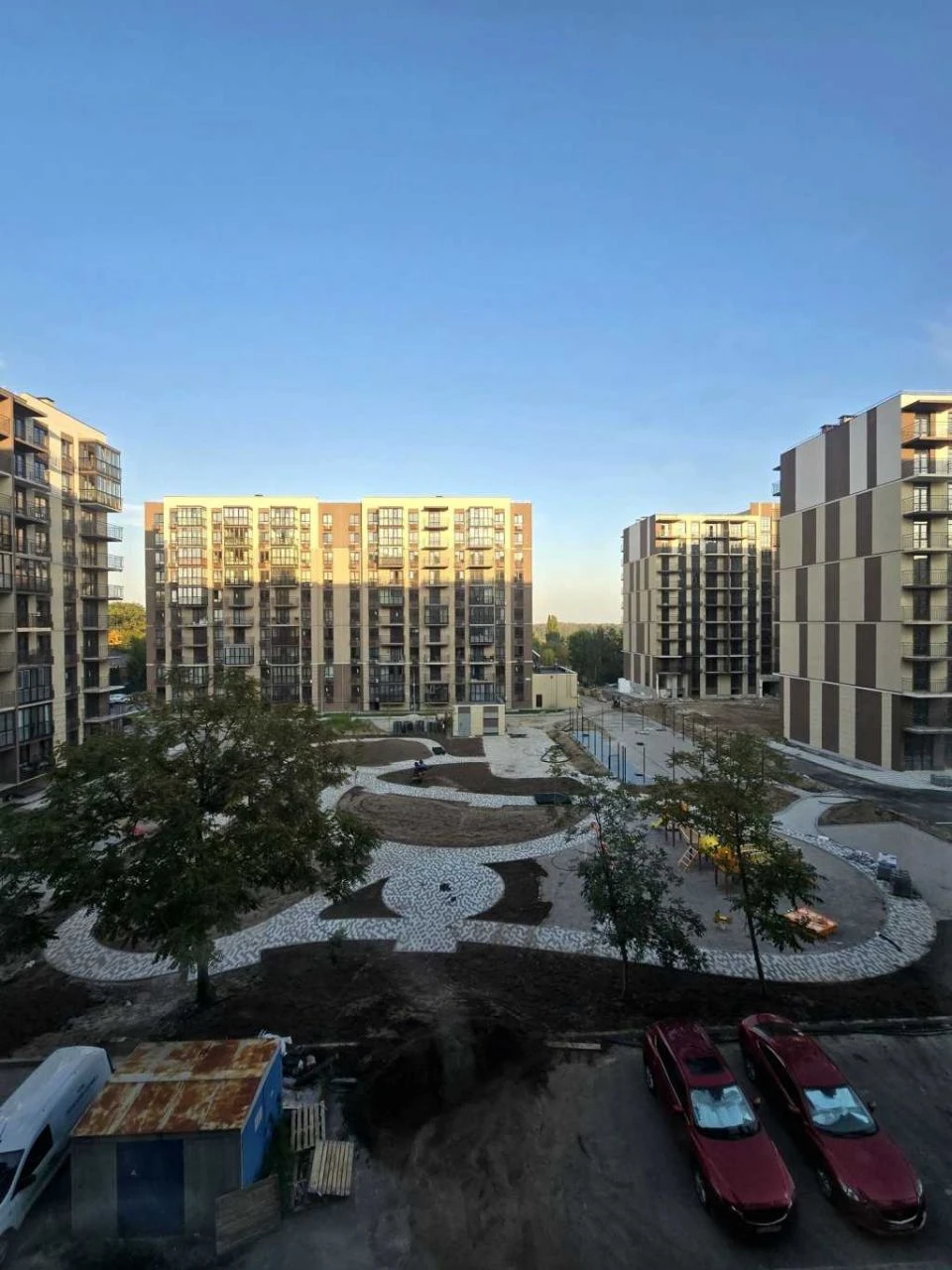 Продам однокімнатну квартиру (43 м²) у Києві, Голосіївський