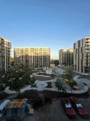 Продам однокімнатну квартиру (43 м²) у Києві, Голосіївський