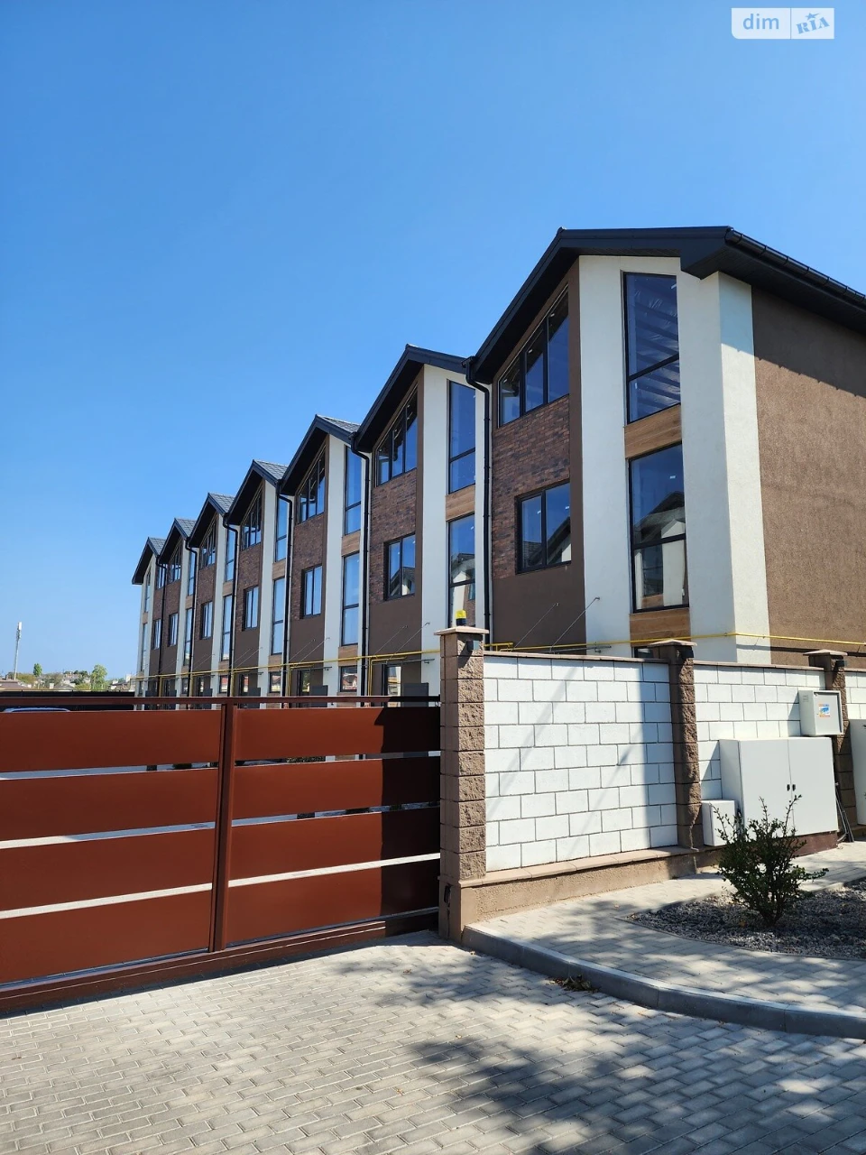 Townhouse for sale Chervonyi Khutir
