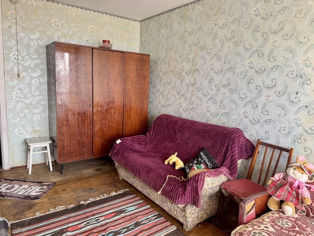Однокімнатна квартира в Березняках, з ваучером, сертифікатом