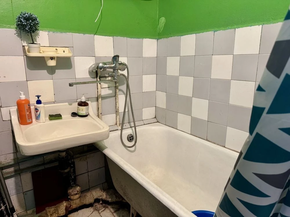 Однокімнатна квартира в Березняках, з ваучером, сертифікатом