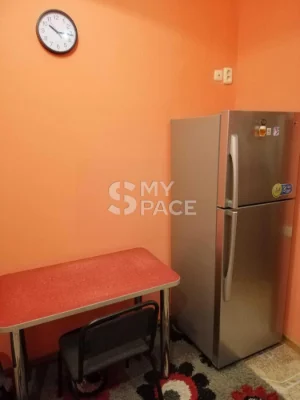 Sale of a spacious 2-room apartment near the forest, 60.1 sq m, 3-meter ceilings