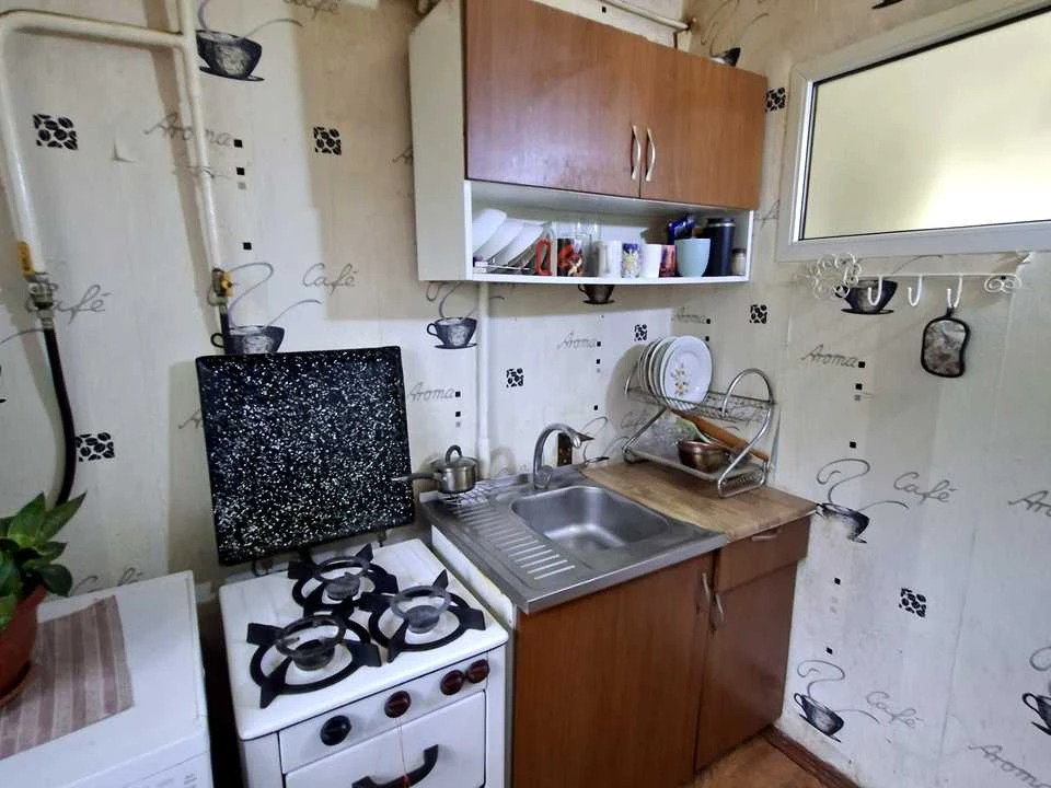 Apartment. Dnipro, Dmytro Yavornytsky Street