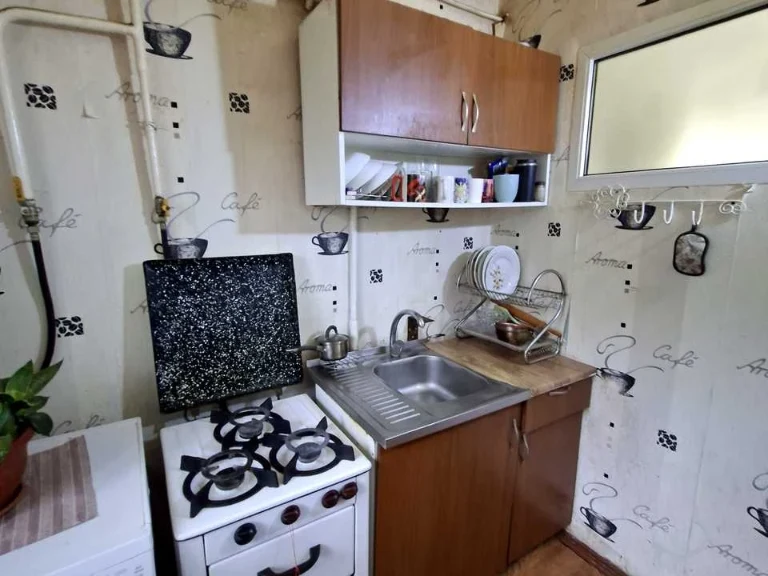 Apartment. Dnipro, Dmytro Yavornytsky Street