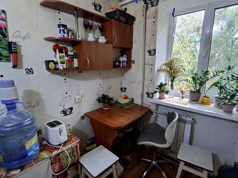 Apartment. Dnipro, Dmytro Yavornytsky Street