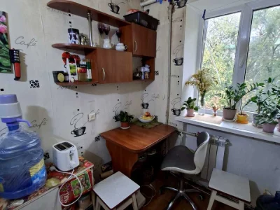 Apartment. Dnipro, Dmytro Yavornytsky Street