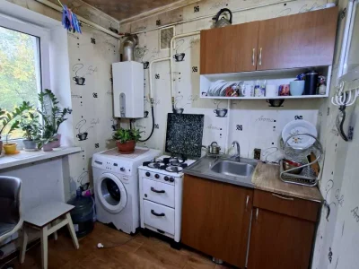 Apartment. Dnipro, Dmytro Yavornytsky Street